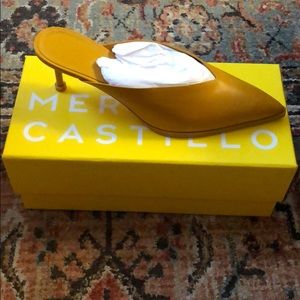 MERCEDES CASTILLO - PUMPS SIZE 9/eu 39